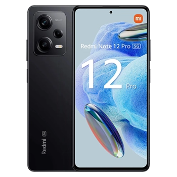 گوشی موبایل شیائومی Redmi Note 12 Pro 5G حافظه 128 گیگابایت و رم 8 گیگابایت